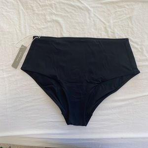 Everlane High-Rise Hipster Bottom
